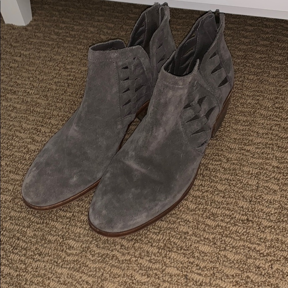 Vince Camuto booties